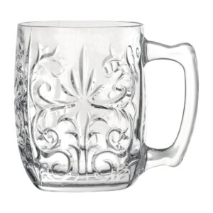 RCR Cristalleria Tattoo Moscow Mule Mug 430ml (Pack of 8)