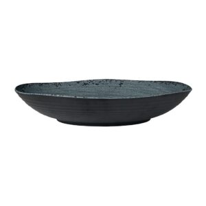 Steelite Pompeii Slate Medium Shallow Round Bowl 298mm x 67mm (Pack of 12)