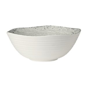 Steelite Pompeii Stone Small Round Bowl 244mm x 95mm (Pack of 3)