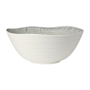 Steelite Pompeii Stone Medium Round Bowl 286mm x 117mm