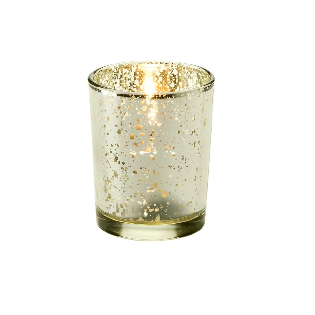 Hollowick Fleck Fleck Tealight 54mm x 67mm (Pack of 6)