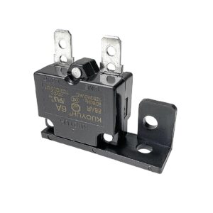 Buffalo Circuit Breaker