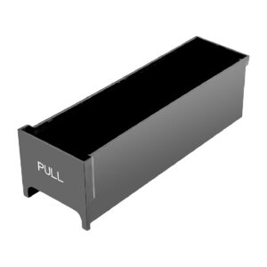 Buffalo Waste Box Assembly