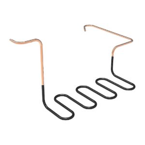 Polar Discharge Pipe