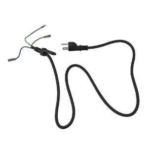 Nisbets Essentials UK Power Cord