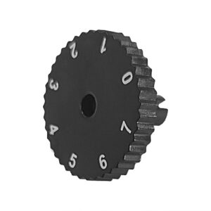 Nisbets Essentials Thermostat Knob