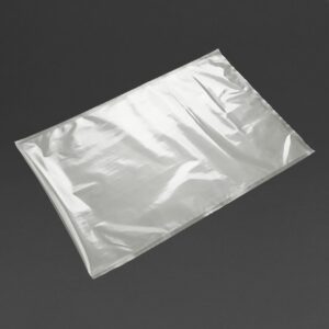 Vogue Compostable Chamber Vacuum Pack Bags 200x300mm (100 Pack)