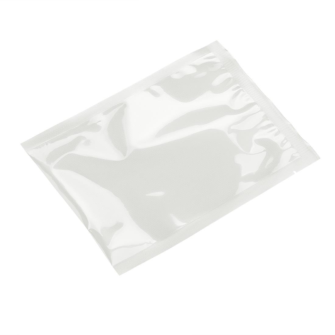 Vogue Compostable Embossed Vacuum Sealer Bags 150x250mm (50 Pack) - Image 2
