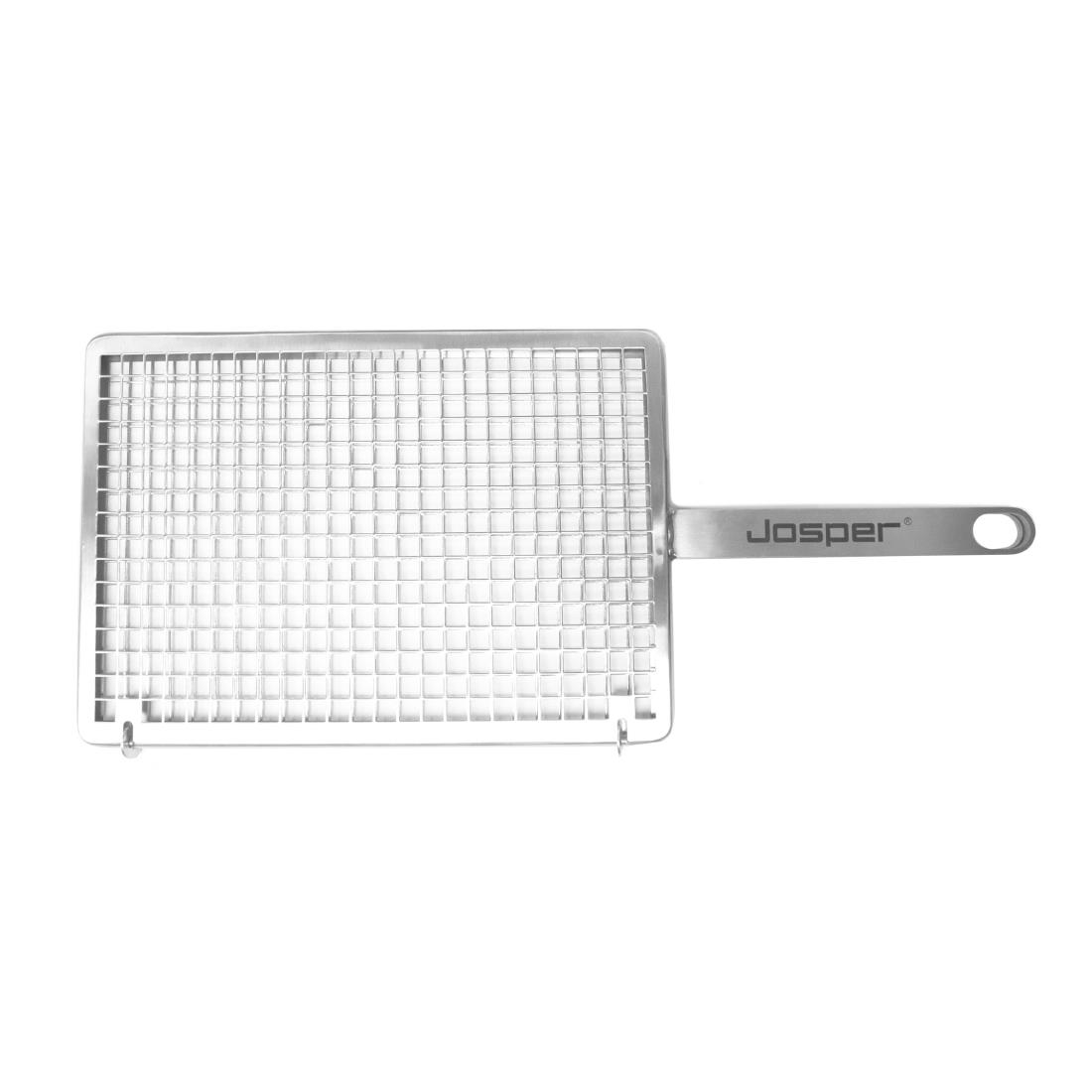 Josper Charcoal Oven Cods Barbel Grill 200x300mm - Image 2