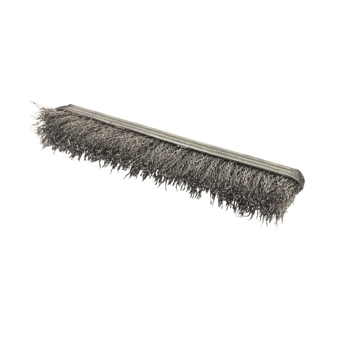 Josper Charcoal Oven Special Aluminium Wire Brush 50cm - Image 2