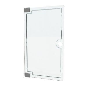 Moffat Dual Glazed Door for Go-M Merchandiser GO13C