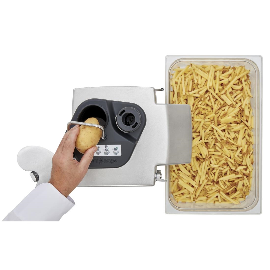 Robot Coupe R502 CL50 EasyLoader - Image 3