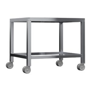 Lincat Invoq Castor Kit 2x Braked, 2x Unbraked