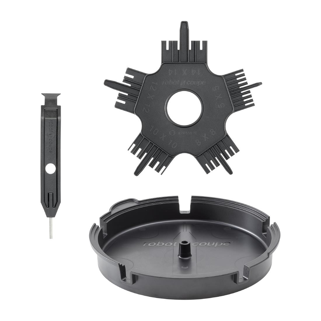 Robot Coupe Dicing Grid Cleaning Kit for CL50/R502