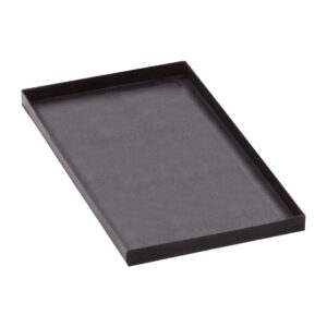 Merrychef Half Size Black Cooking Tray for 12" Cavity Size Ovens