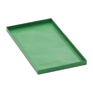 Merrychef Half Size Green Cooking Tray for 12" Cavity Size Ovens
