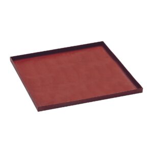 Merrychef Full Size Red Cooking Tray for 12" Cavity Size Ovens