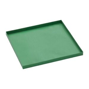 Merrychef Full Size Green Cooking Tray for 12" Cavity Size Ovens