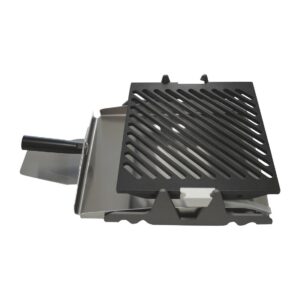 Merrychef PSR162 High Opening Panini Press with Flat Plate