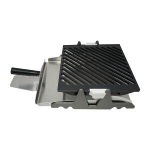 Merrychef PSR160 Low Opening Panini Press with Flat Plate