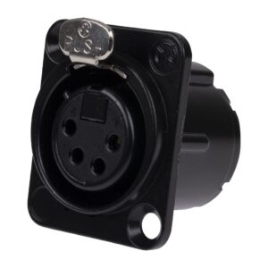 Buffalo Female Connector For Removable Spike Probe