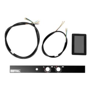 Buffalo Front Sticker