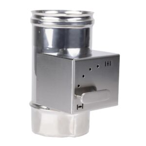 Buffalo Charcoal Oven Inner Shoot