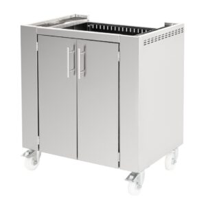 Buffalo Charcoal Oven Base Cupboard