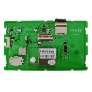 Polar 7 Inch Digital Screen