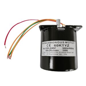 Polar Hopper-Mixer Motor