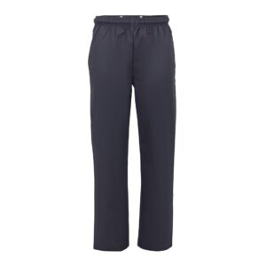 Whites Vegas Chefs Trousers Charcoal Size 2XL