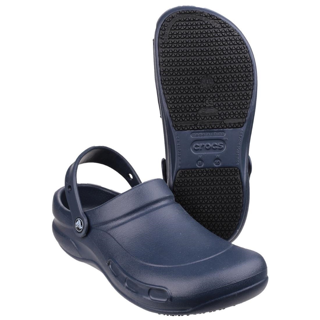 Crocs Bistro Style Clogs Navy 37.5 - Image 2
