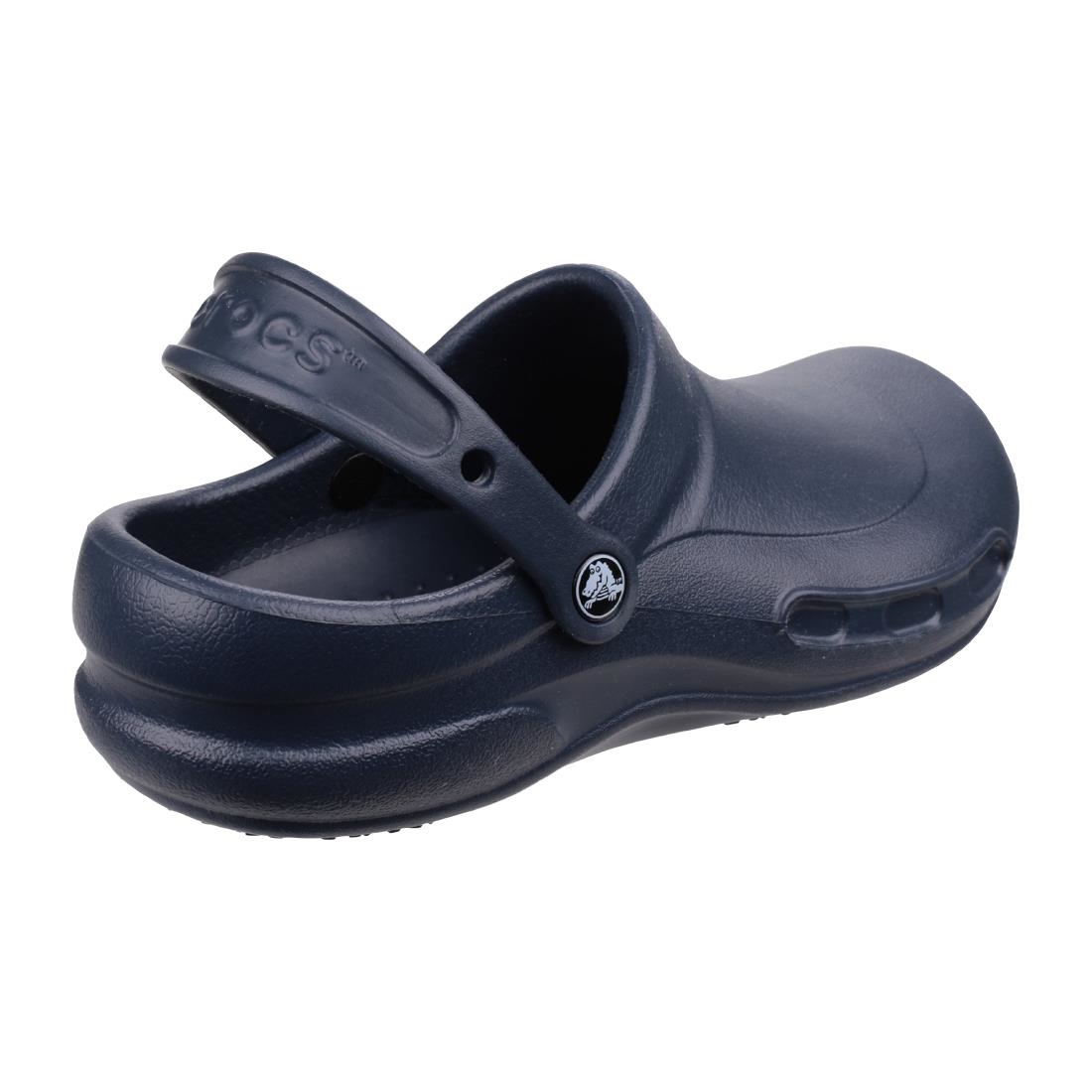 Crocs Bistro Style Clogs Navy 37.5 - Image 3