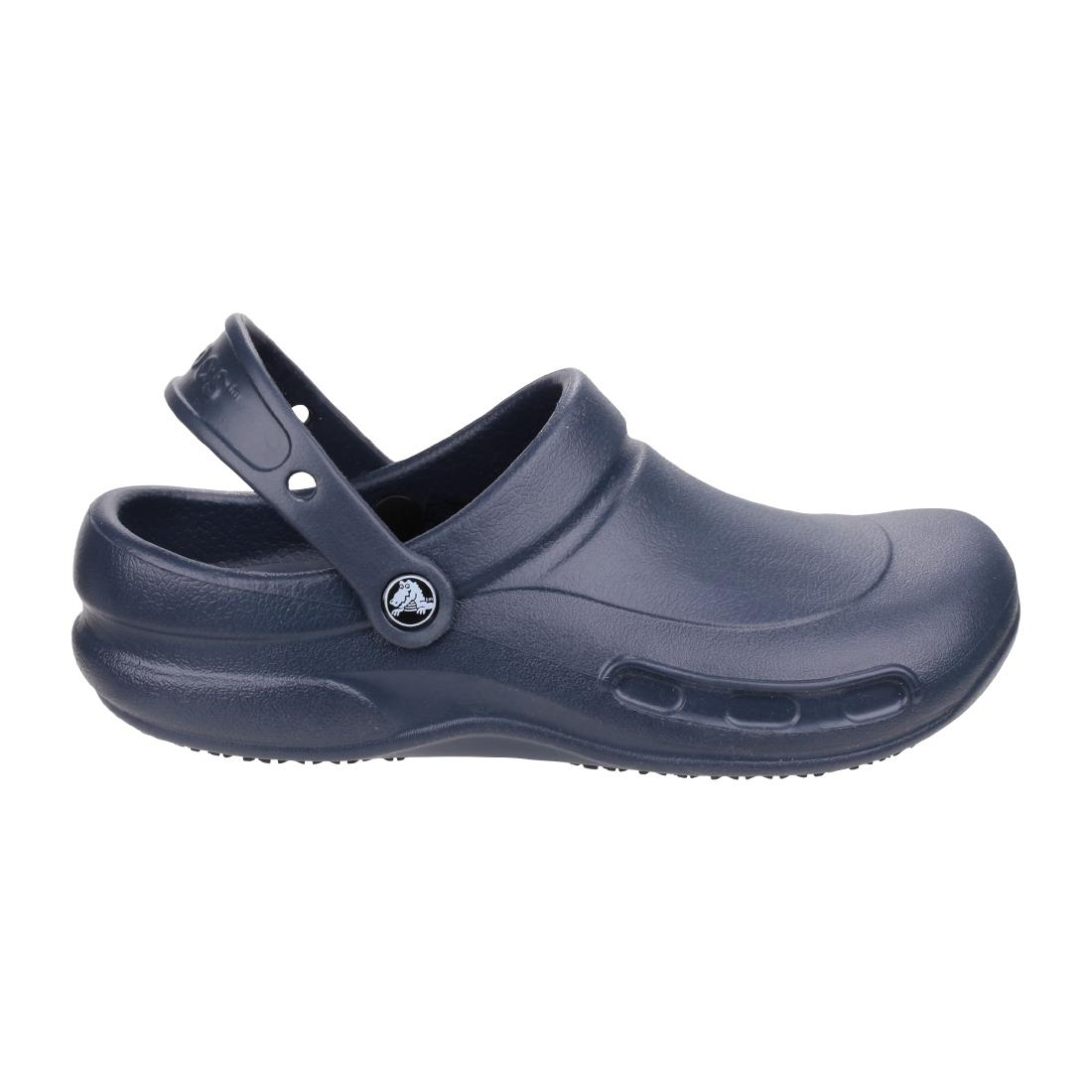 Crocs Bistro Style Clogs Navy 37.5 - Image 4