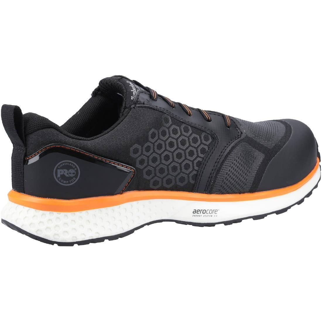 Timberland Pro Reaxion S3 Safety Trainers Black 39 - Image 2