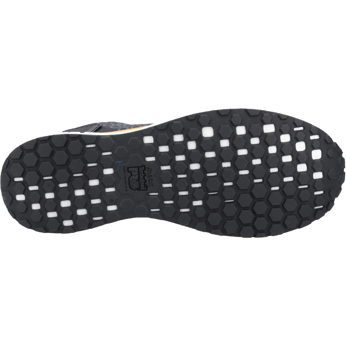 Timberland Pro Reaxion S3 Safety Trainers Black 39 - Image 3