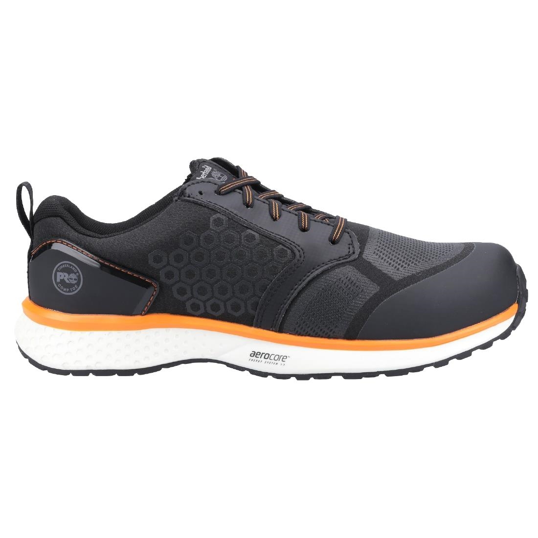 Timberland Pro Reaxion S3 Safety Trainers Black 39 - Image 4