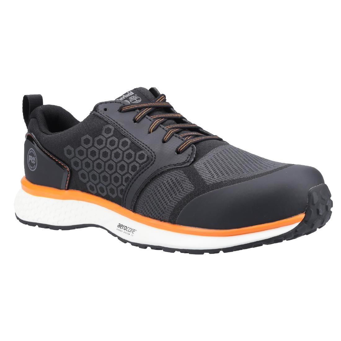 Timberland Pro Reaxion S3 Safety Trainers Black 39
