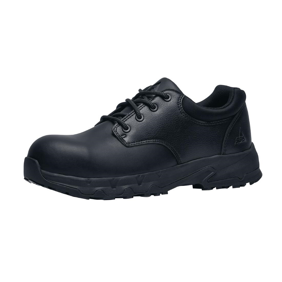 Shoes for Crews Barra Safety Shoes Black 41 - Image 4