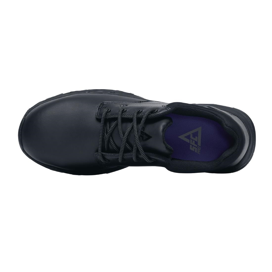 Shoes for Crews Barra Safety Shoes Black 41 - Image 7