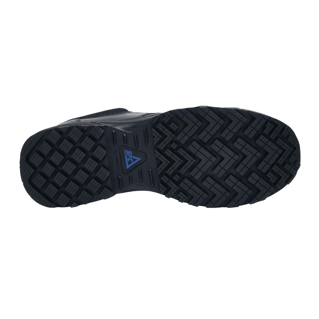 Shoes for Crews Barra Safety Shoes Black 41 - Image 8