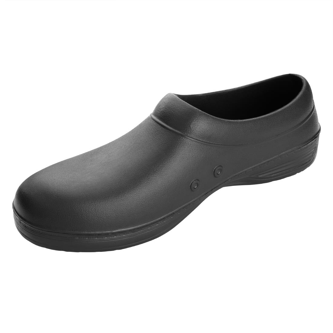 Slipbuster Basix Chef Clogs Black 36 - Image 2