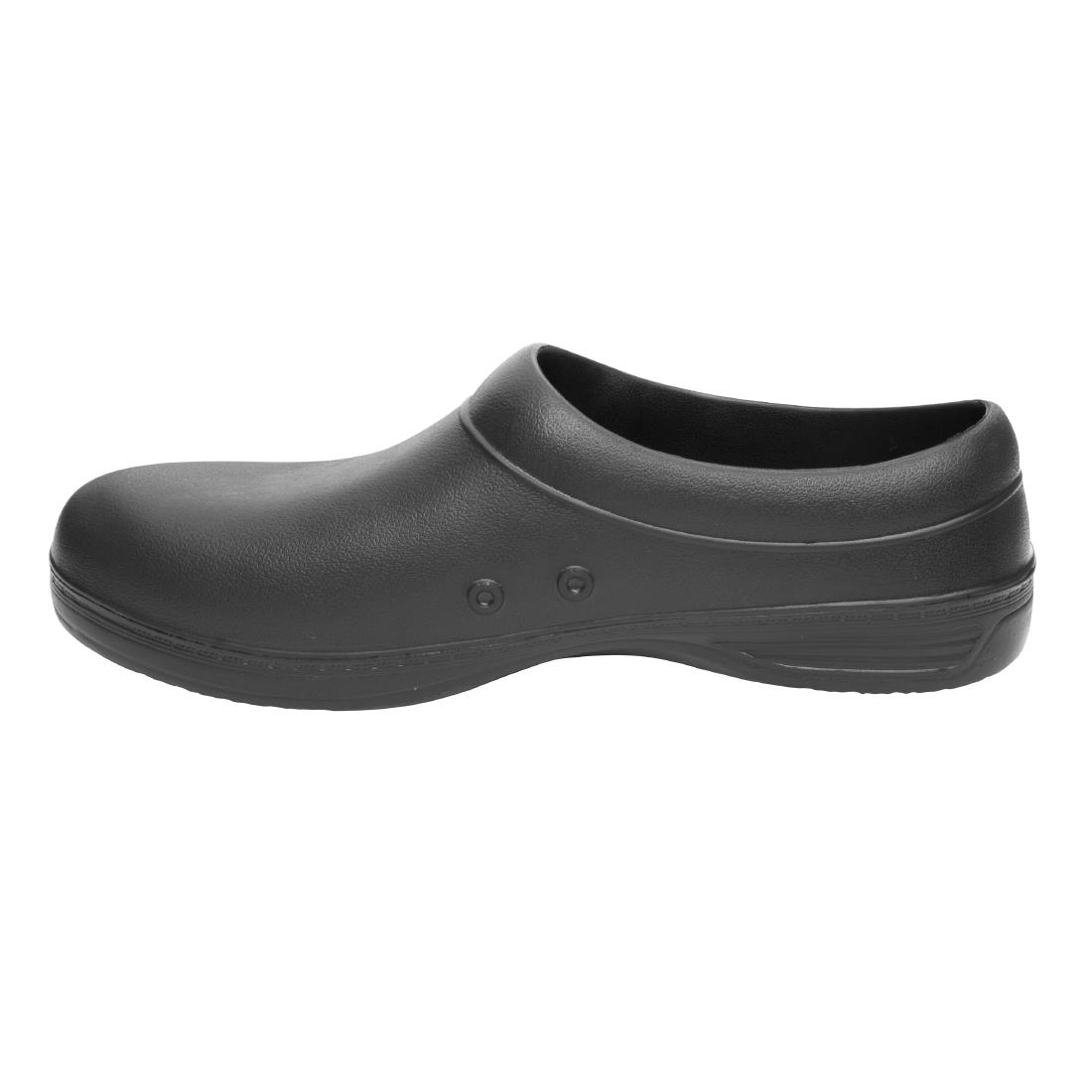 Slipbuster Basix Chef Clogs Black 36 - Image 3
