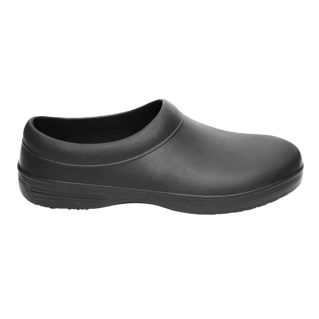 Slipbuster Basix Chef Clogs Black 36 - Image 4
