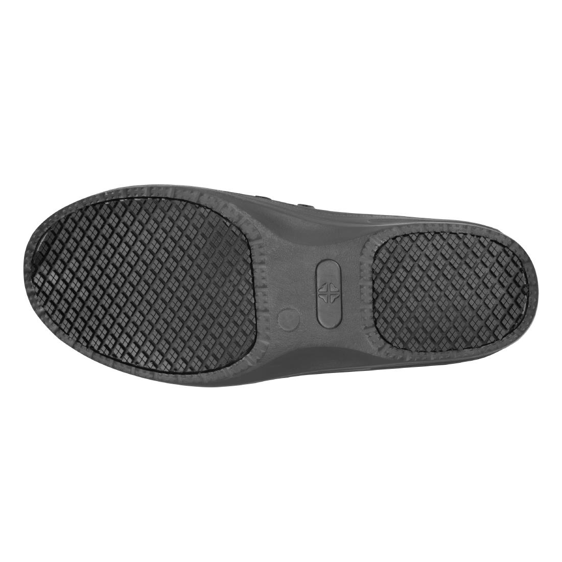 Slipbuster Basix Chef Clogs Black 36 - Image 5