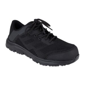 Slipbuster Ironis Safety Trainers Black 37