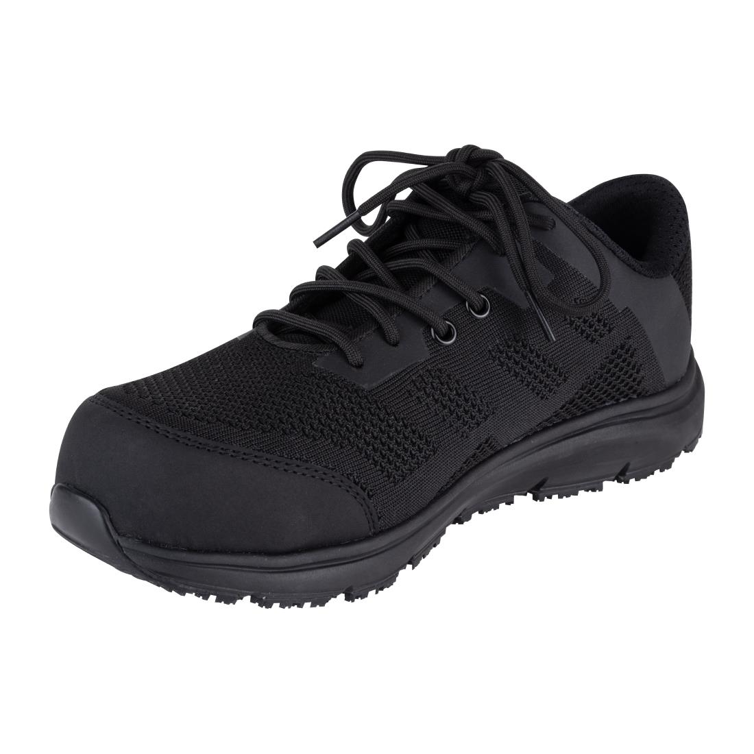 Slipbuster Ironis Safety Trainers Black 37 - Image 2