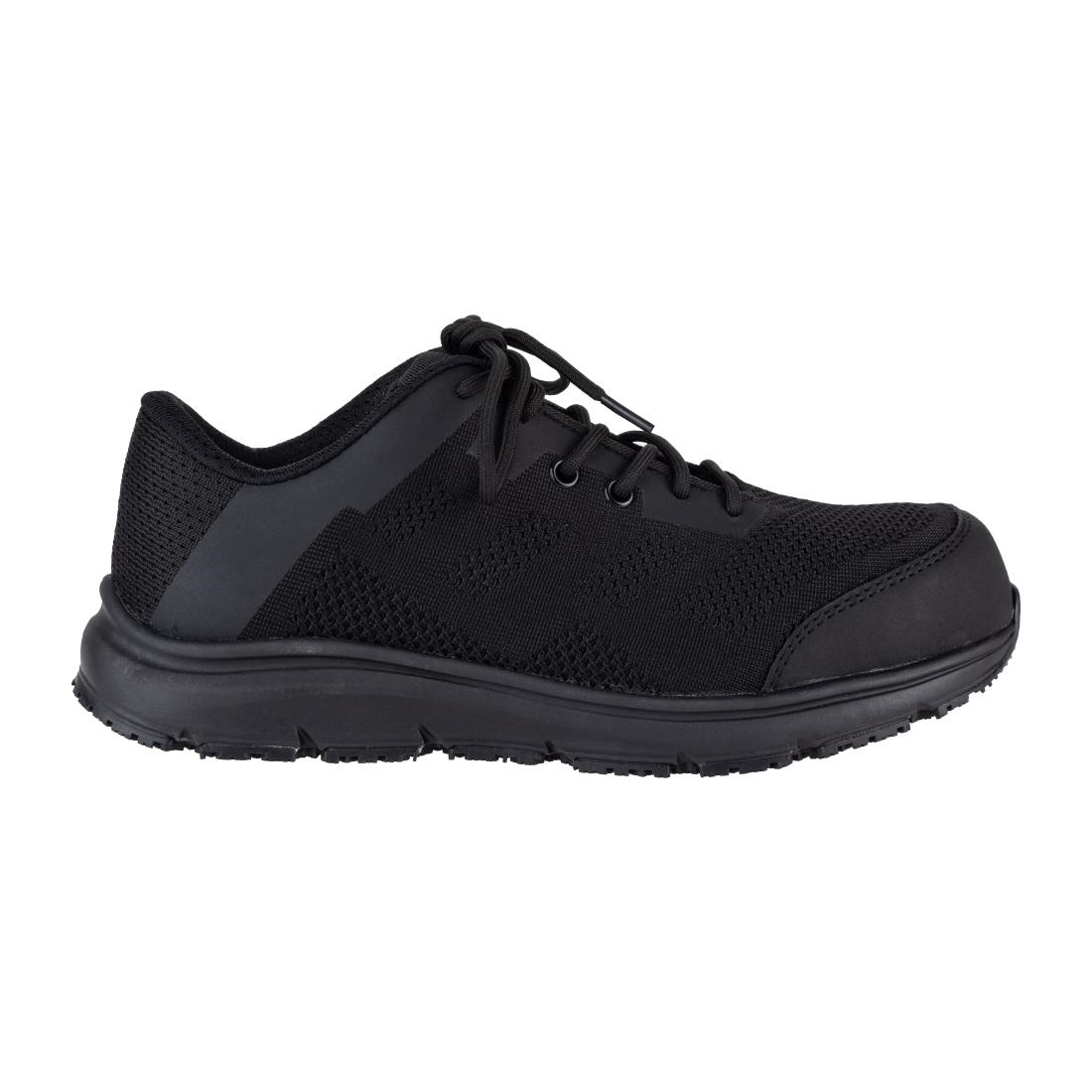 Slipbuster Ironis Safety Trainers Black 37 - Image 3