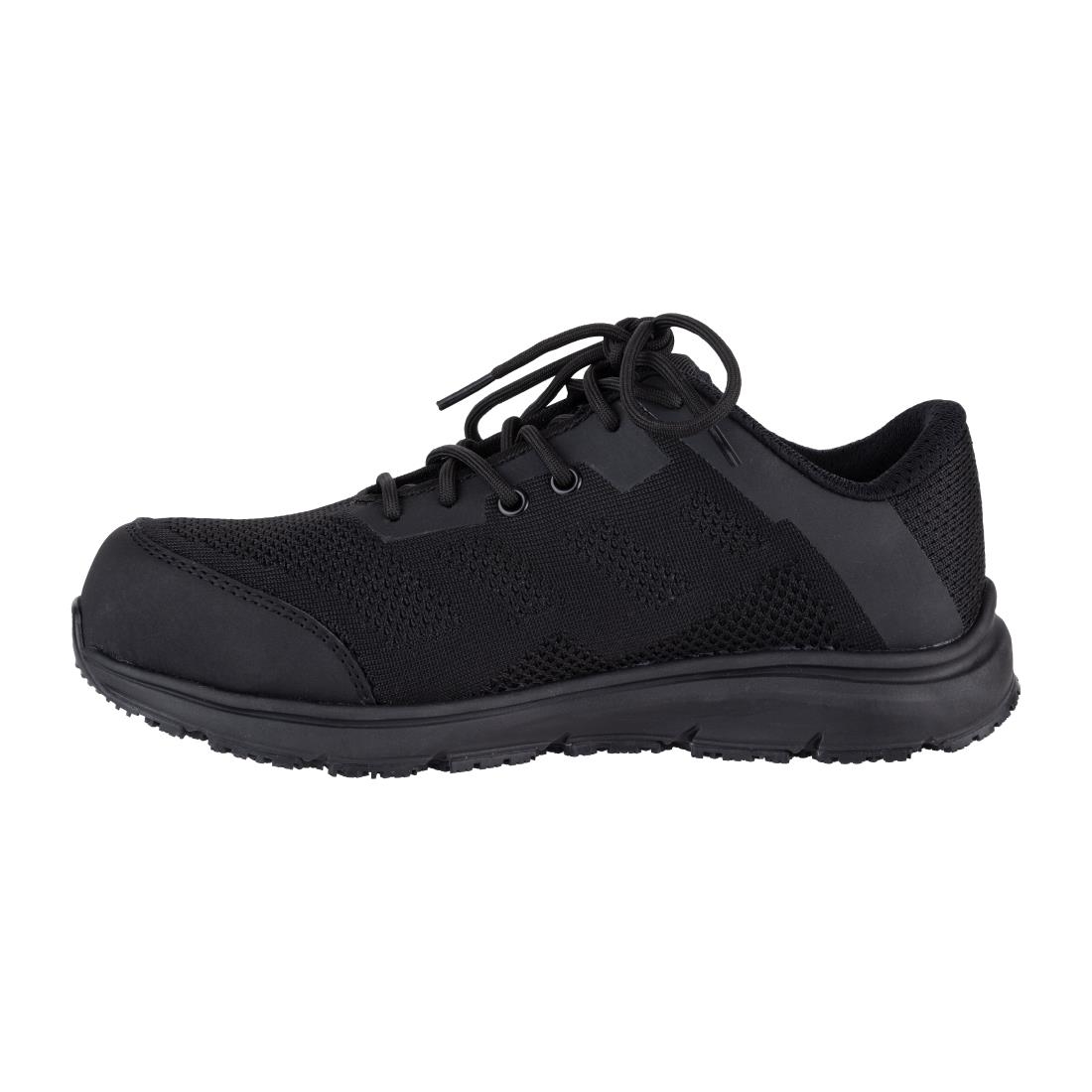 Slipbuster Ironis Safety Trainers Black 37 - Image 4