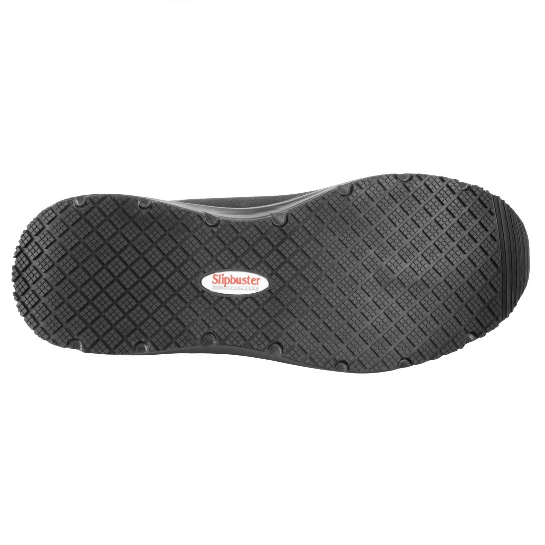 Slipbuster Ironis Flyknit Safety Trainers Black 37 - Image 5